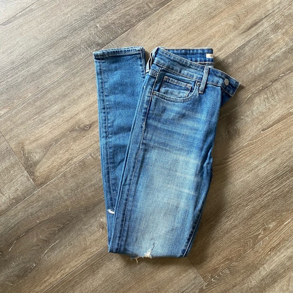 721 LEVI JEANS HIGH-RISE SKINNY (25) - Picture 2 of 5